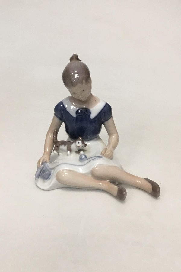 Bing & Grondahl figurine of 