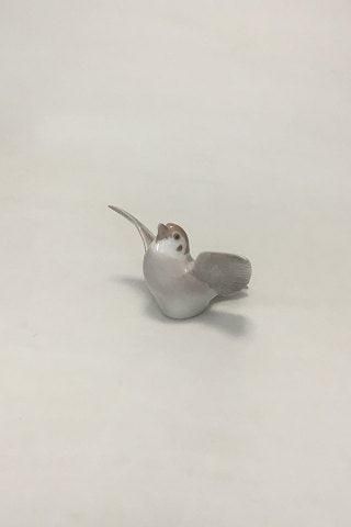 Bing & Grondahl Figurine of Sparrow with wings spread No 2491