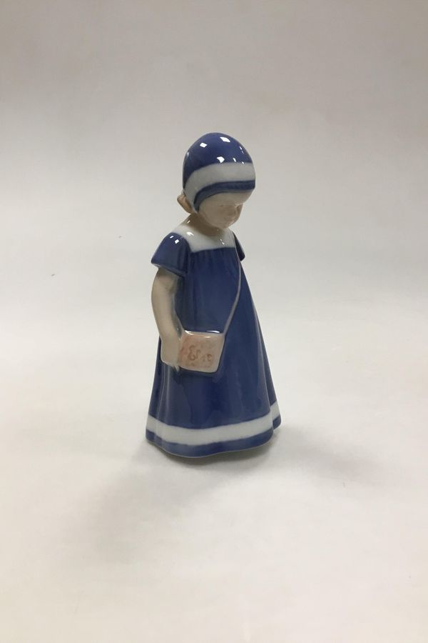 Bing & Grondahl Figure Else No 1574