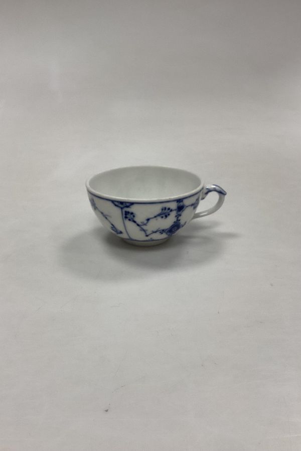 Bing and Grondahl Blue Traditional Blue Fluted Teacup No. 107