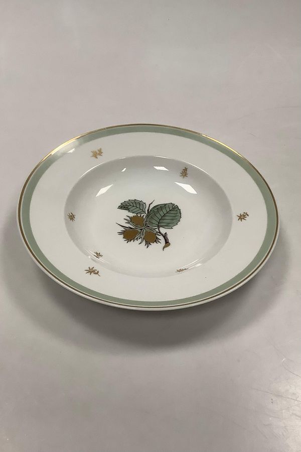 Bing and Grondahl Hazelnut Deep plate No 23