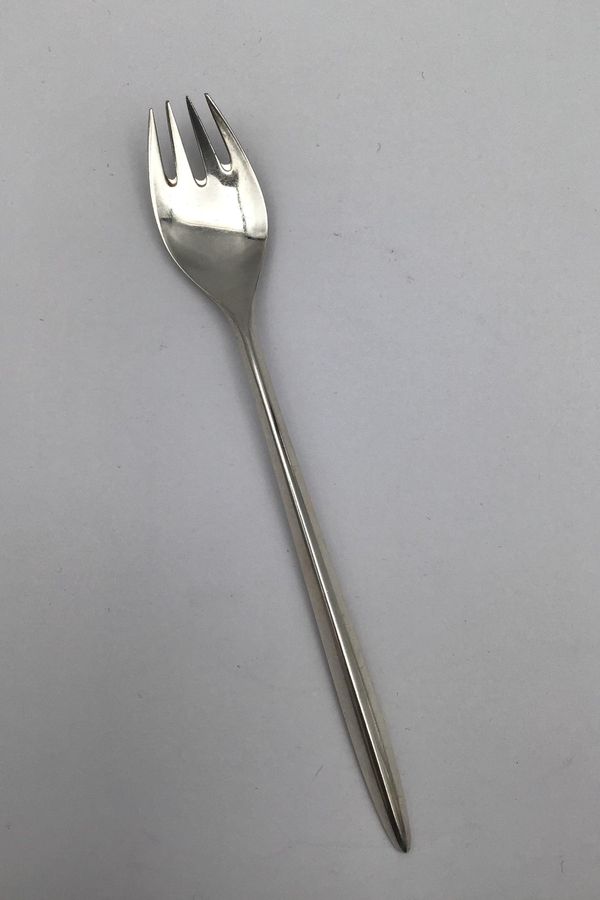 Cohr Sterling Silver Trinita Dining Fork