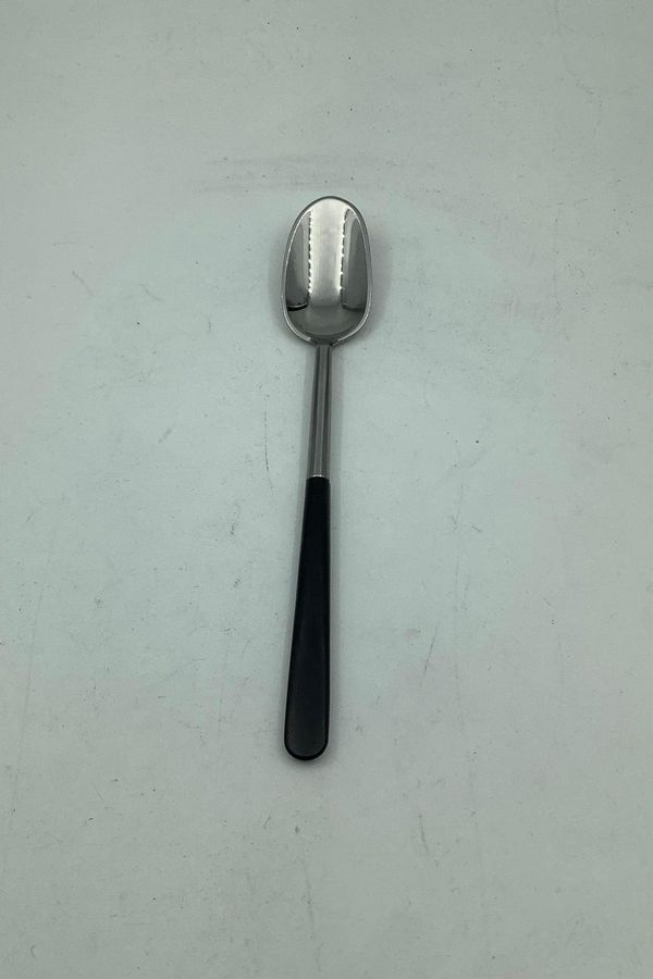 Erik Herloew Steel Cutlery with Plastic Handle Contrast Coffee Spoon