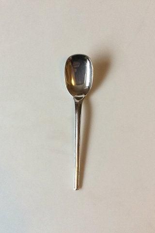 Farina silver plate Jam Spoon Dansk Krone Sølv