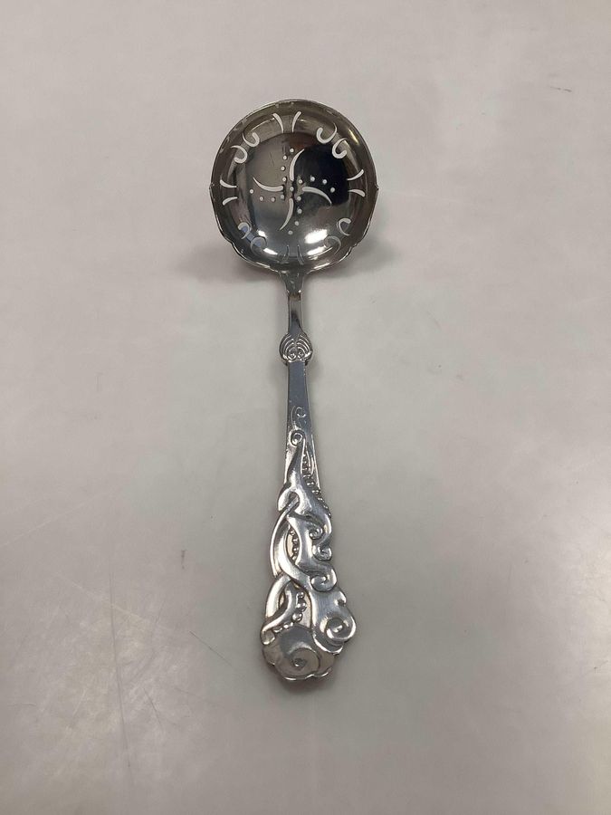 Fredericia Silver Tang Spoon