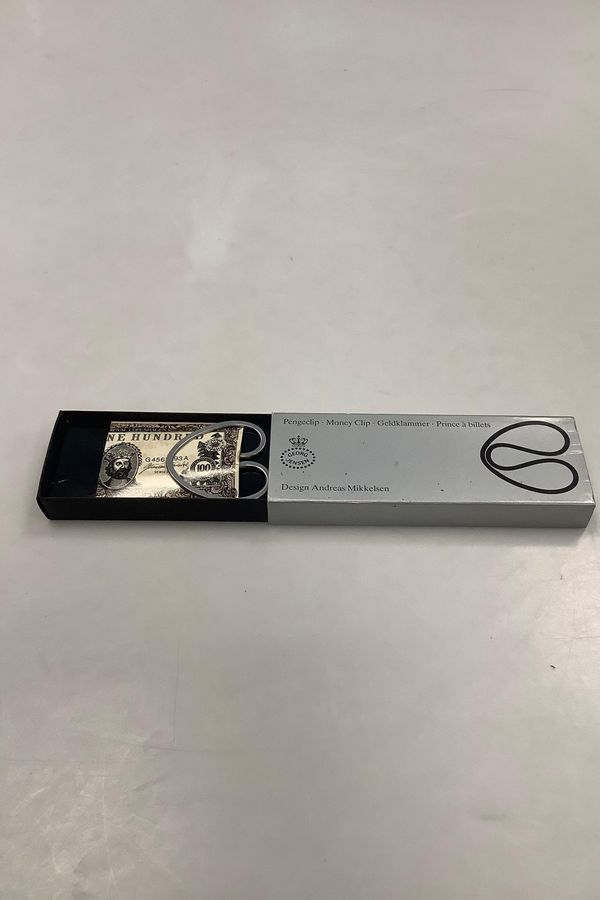 Georg Jensen Money Clip