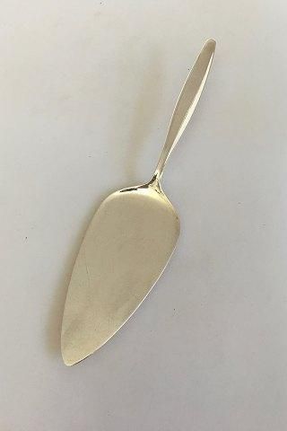 Georg Jensen Sterling Silver 'Cypress' Cake Server No 192