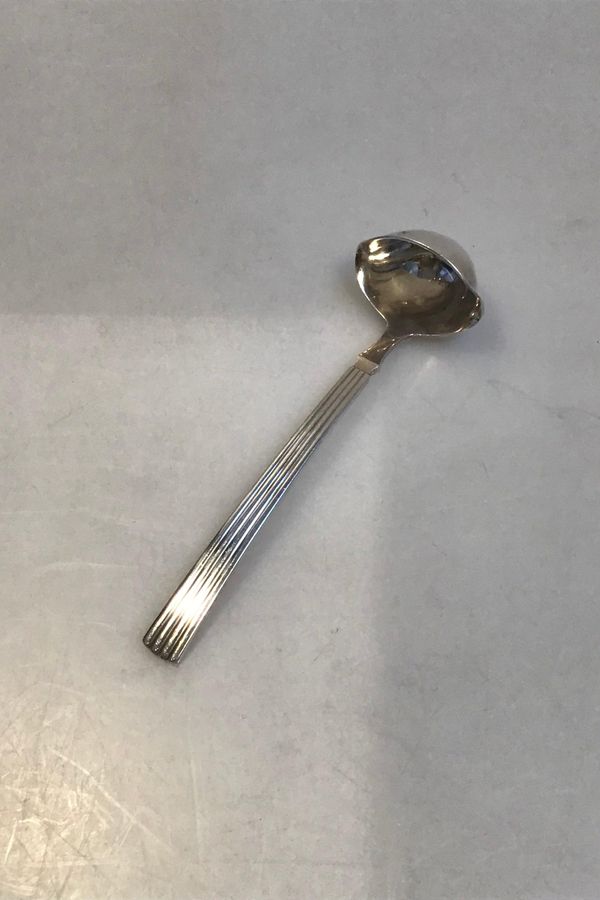 Georg Jensen Sterling Silver Cream Ladle No 124