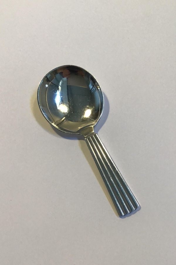 Georg Jensen Sterling Silver Bernadotte Sugar spoon No 171