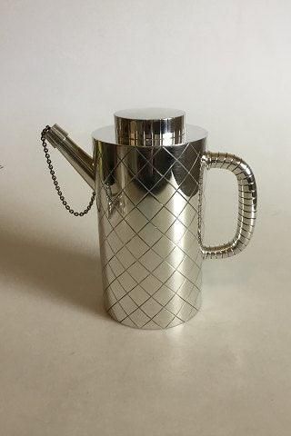 Georg Jensen Sterling Silver Cocktail Shaker No 819B