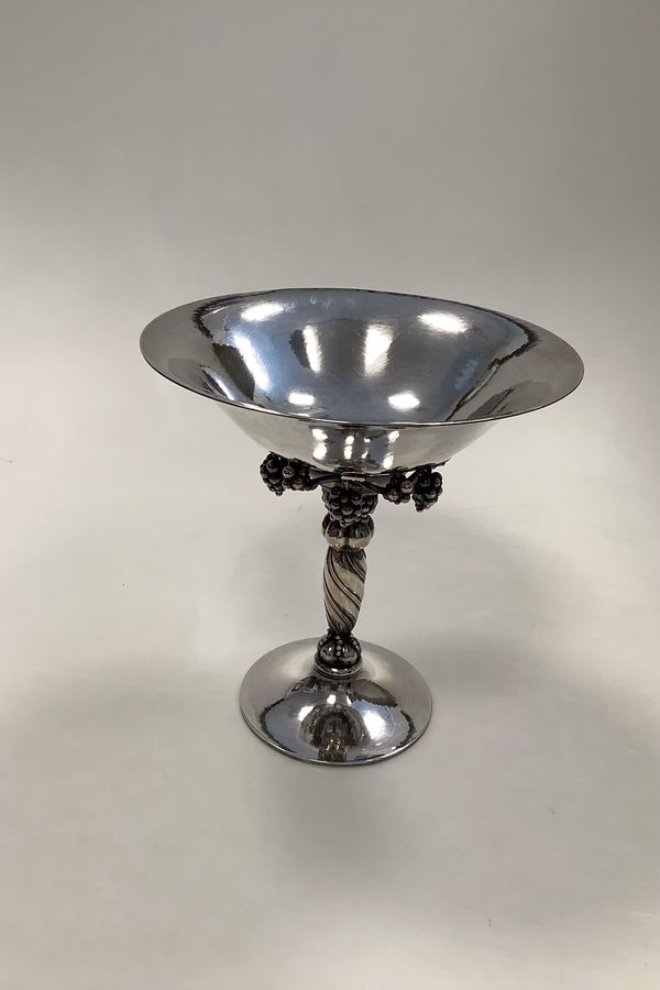 Georg Jensen Sterling Silver Grape Bowl No 263B