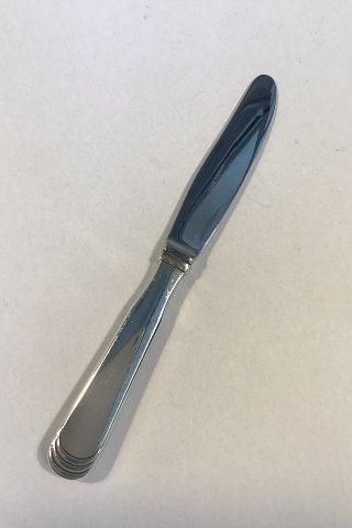 Hans Hansen Arvesølv No 15 Sterling Silver Fruit Knife/Child's Knife