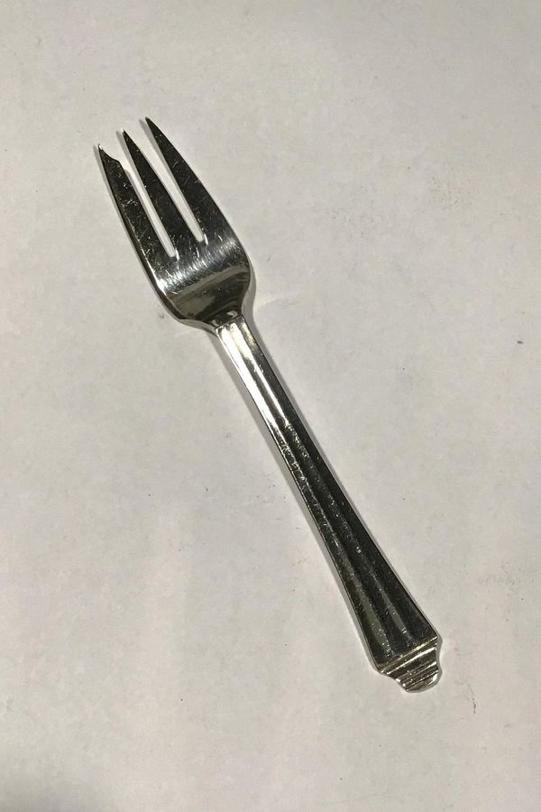 Hans Hansen Arvesolv No. 6 Pastry Fork