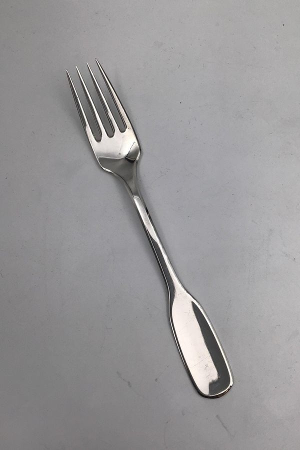 Hans Hansen Sterling Silver Susanne Lunch Fork