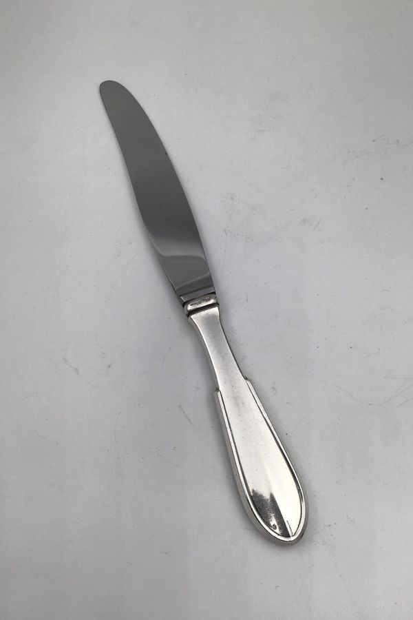 Hans Hansen Silver Heirloom Silver No. 1 Lunch Knife