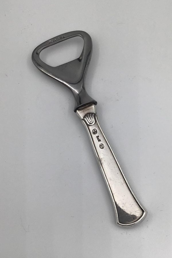 Hans Hansen Silver Heritage / Arvesølv Silver No.5 Bottle Opener