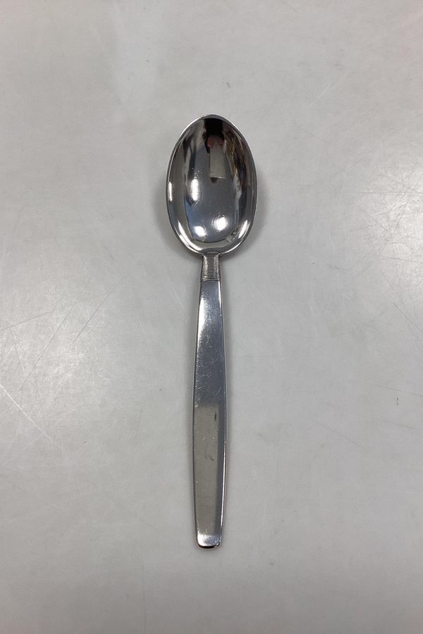 Hingelberg No. 18 Sterling Silver Dinner Spoon