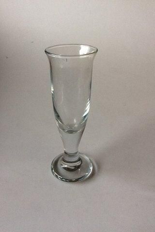 Holmegaard Flutes, Sherry Flute