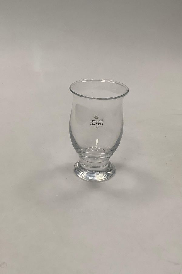 Holmegaard Ideelle Water Glass Measures 11.2cm / 4.41 inch