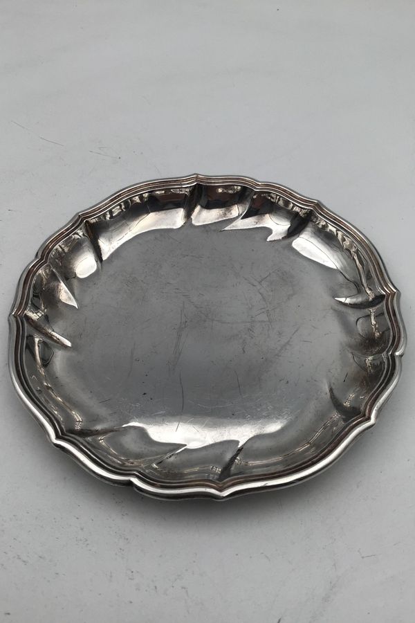 Hugo Grün Silver Bottle Tray