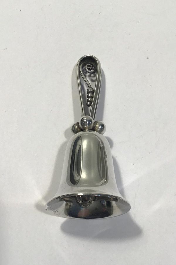 International Silver LaPaglia Sterling Silver Bell No. 112