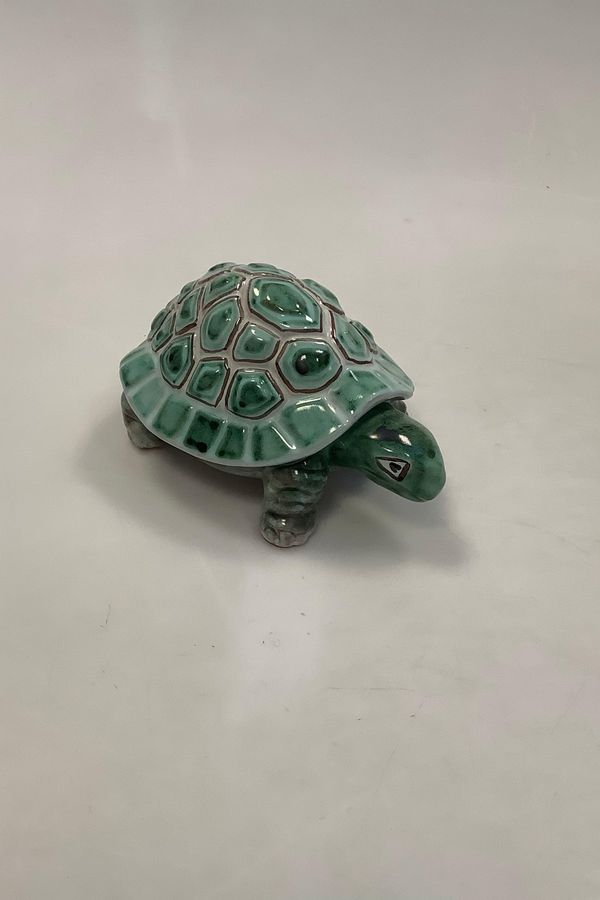 L. Hjort Ceramic Turtle Bornholm S3