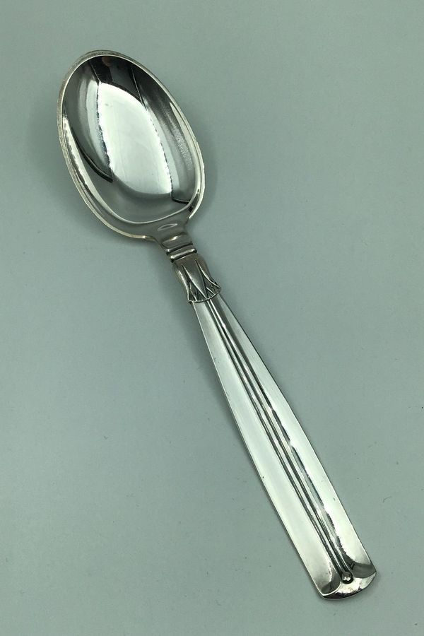 Lotus Silver Spoon W. & S. Sorensen