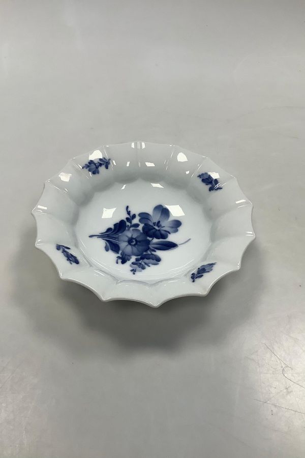 Royal Copenhagen Blue Flower Square Bowl No. 8556