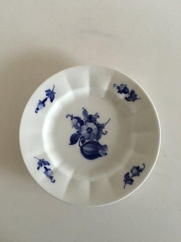 Royal Copenhagen Blue Flower Angular Plate No 8550