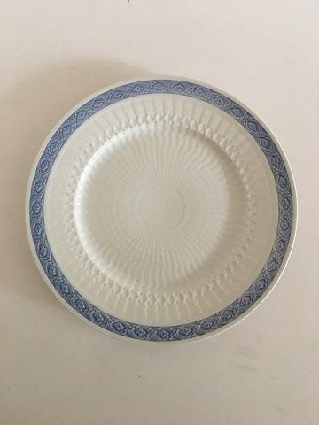 Royal Copenhagen Blue Fan Round Serving Platter No. 11502