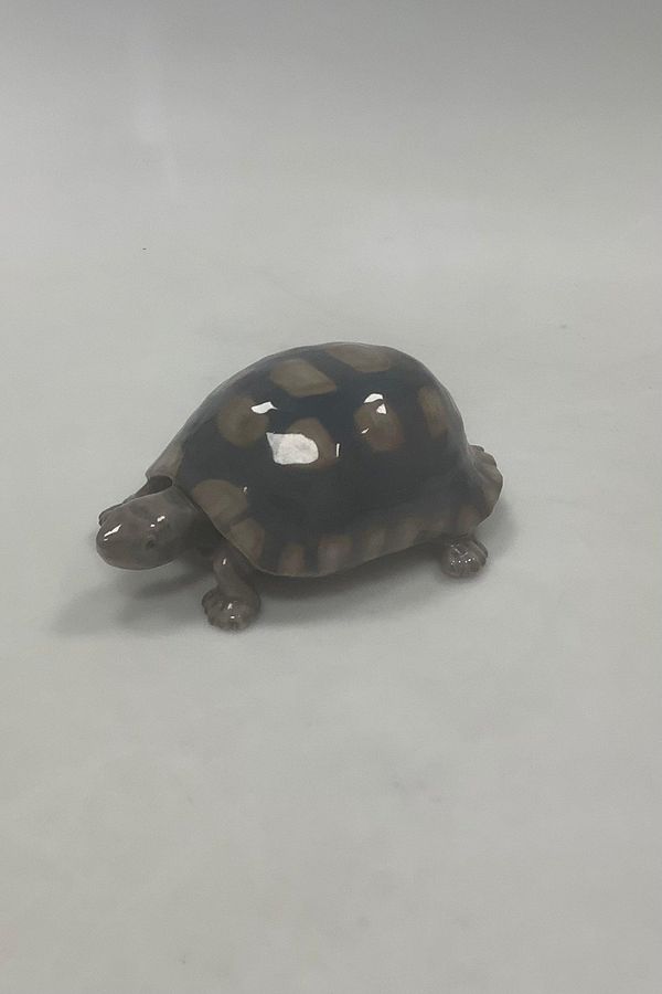 Royal Copenhagen Figure Turtle No 552