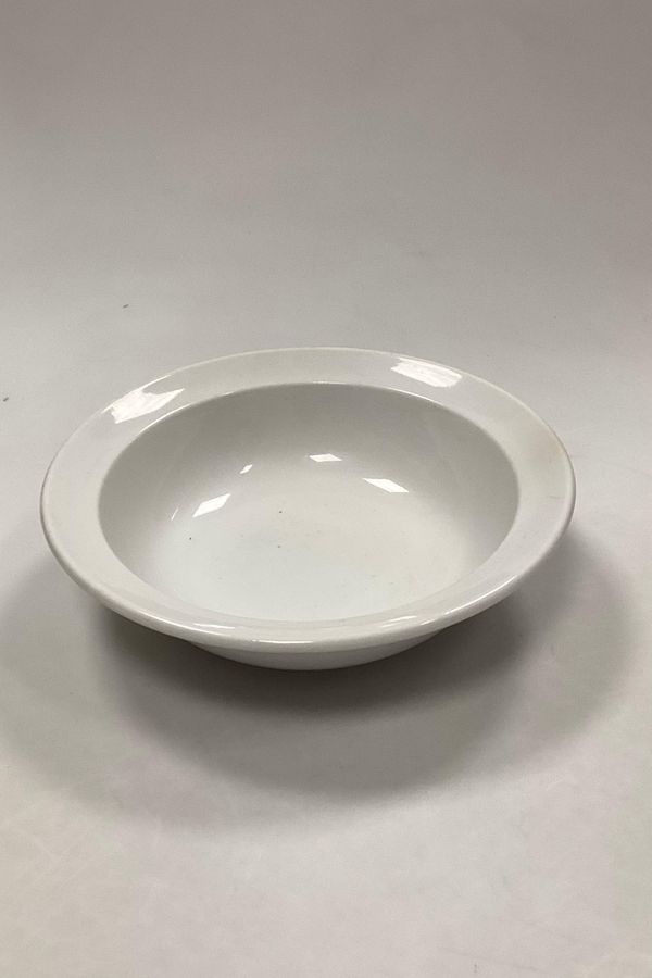 Royal Copenhagen White Institution Bowl No. 6034