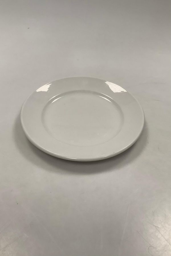 Royal Copenhagen White Porcelain plate No 6005