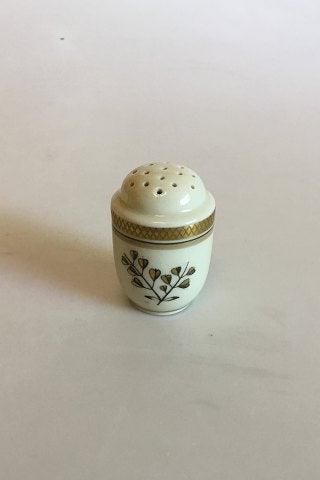 Royal Copenhagen Liselund (Old) Salt Shaker No 947/9758