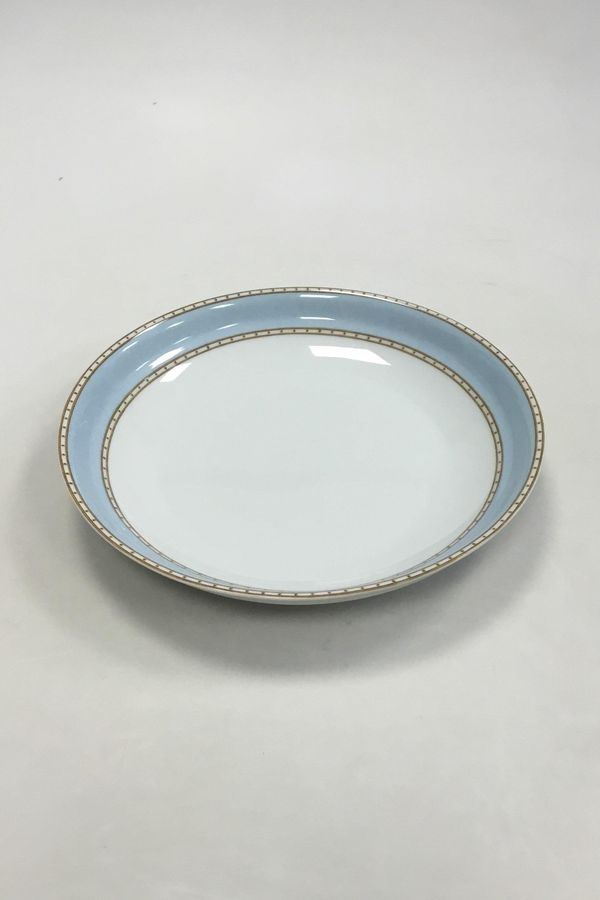 Royal Copenhagen Liselund Flat Bowl No 422