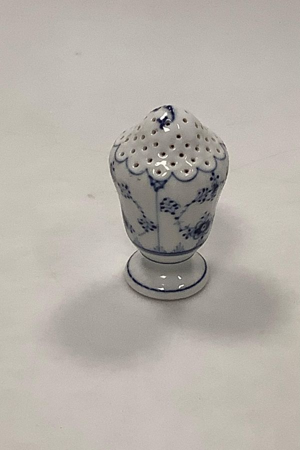 Royal Copenhagen Blue Fluted Plain Pepper Shaker No. 467