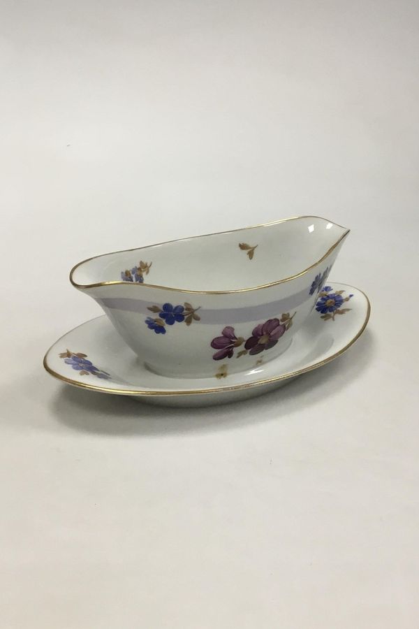 Royal Copenhagen Pattern no. 597 Sauce bowl No 9344