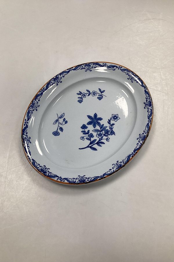 Rørstrand Ostindia Small oval serving dish