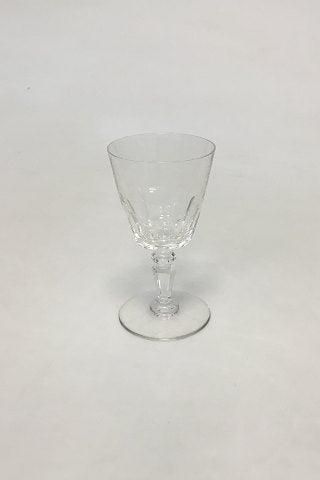 Val St. Lambert Faraday Port Glass