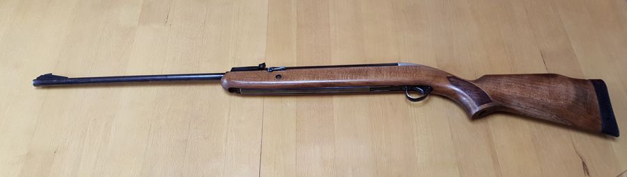 BSA Vintage Airsporter .22 Air Rifle