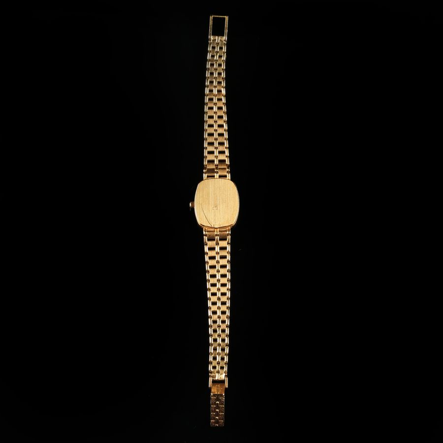 Antique 18K Gold Watch - Cristian Lay 1619