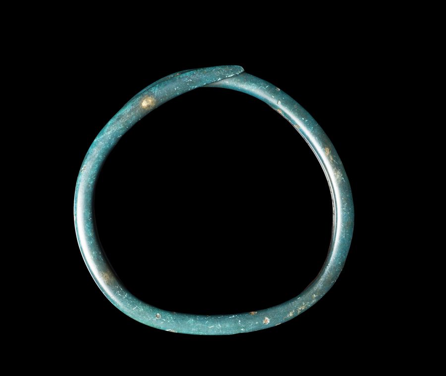 Bronze-Age bracelet