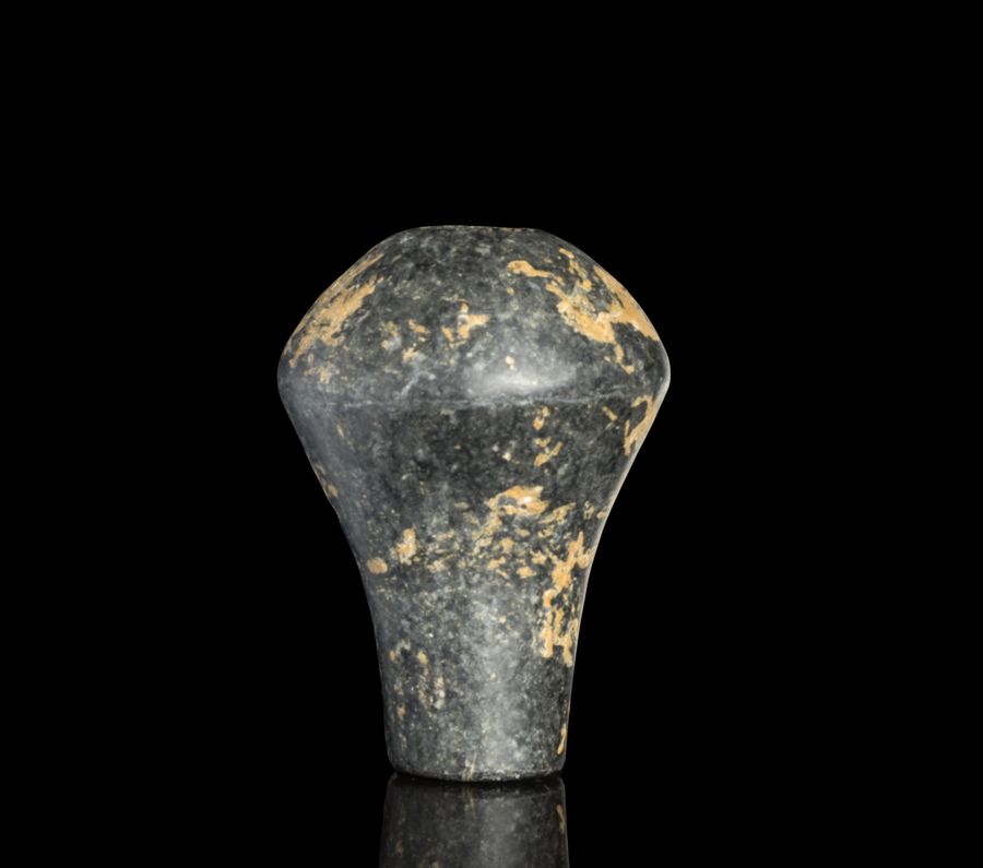 Near Eastern Bronze Age ceremonial mace head