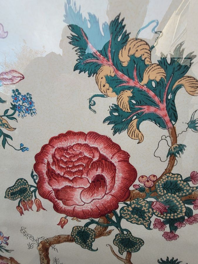 Antique Paul Dumas Wallpaper Panels 