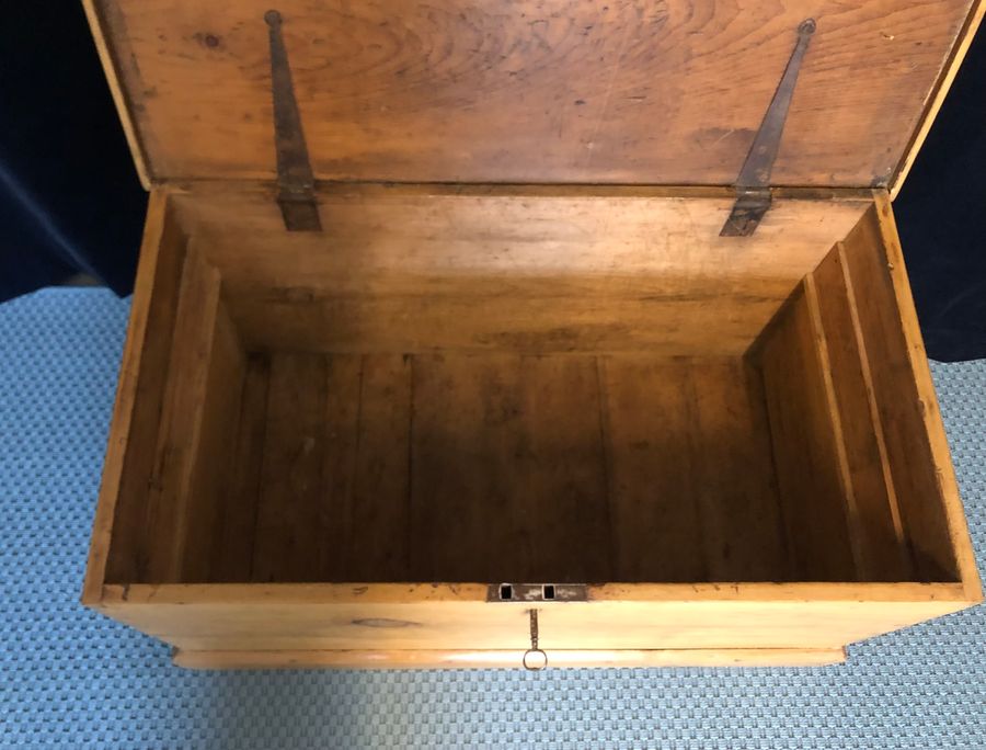 Antique BLANKET BOX