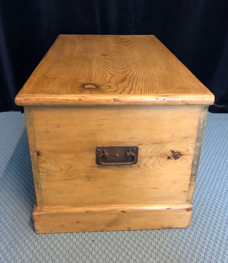 Antique BLANKET BOX