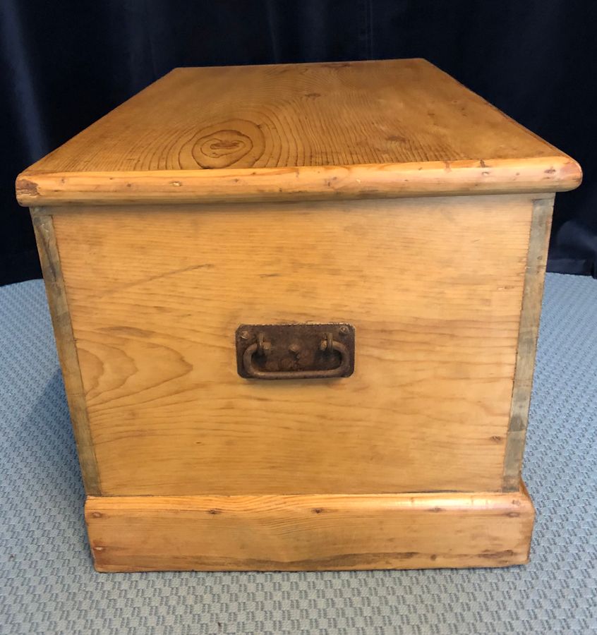 Antique BLANKET BOX