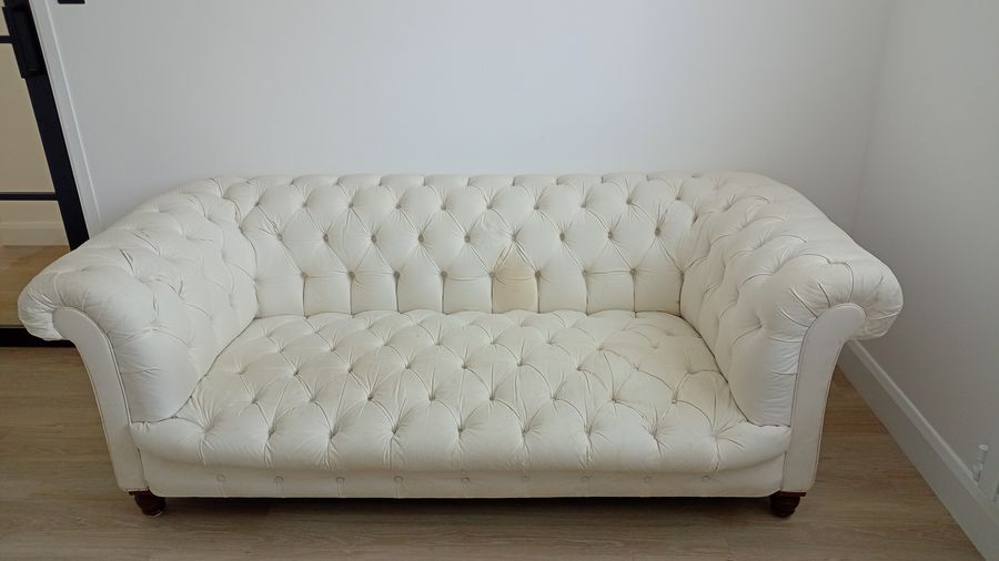 CHESTERFIELD SOFA