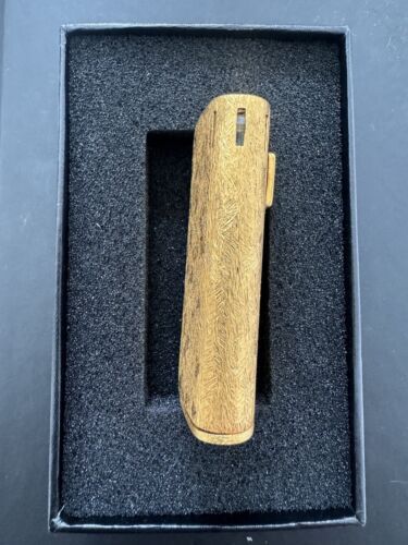 Antique Vintage Ronson Gold Plated 15V Lighter