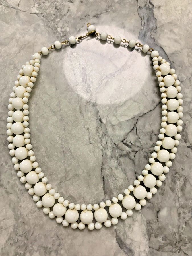 Antique Choker Necklace